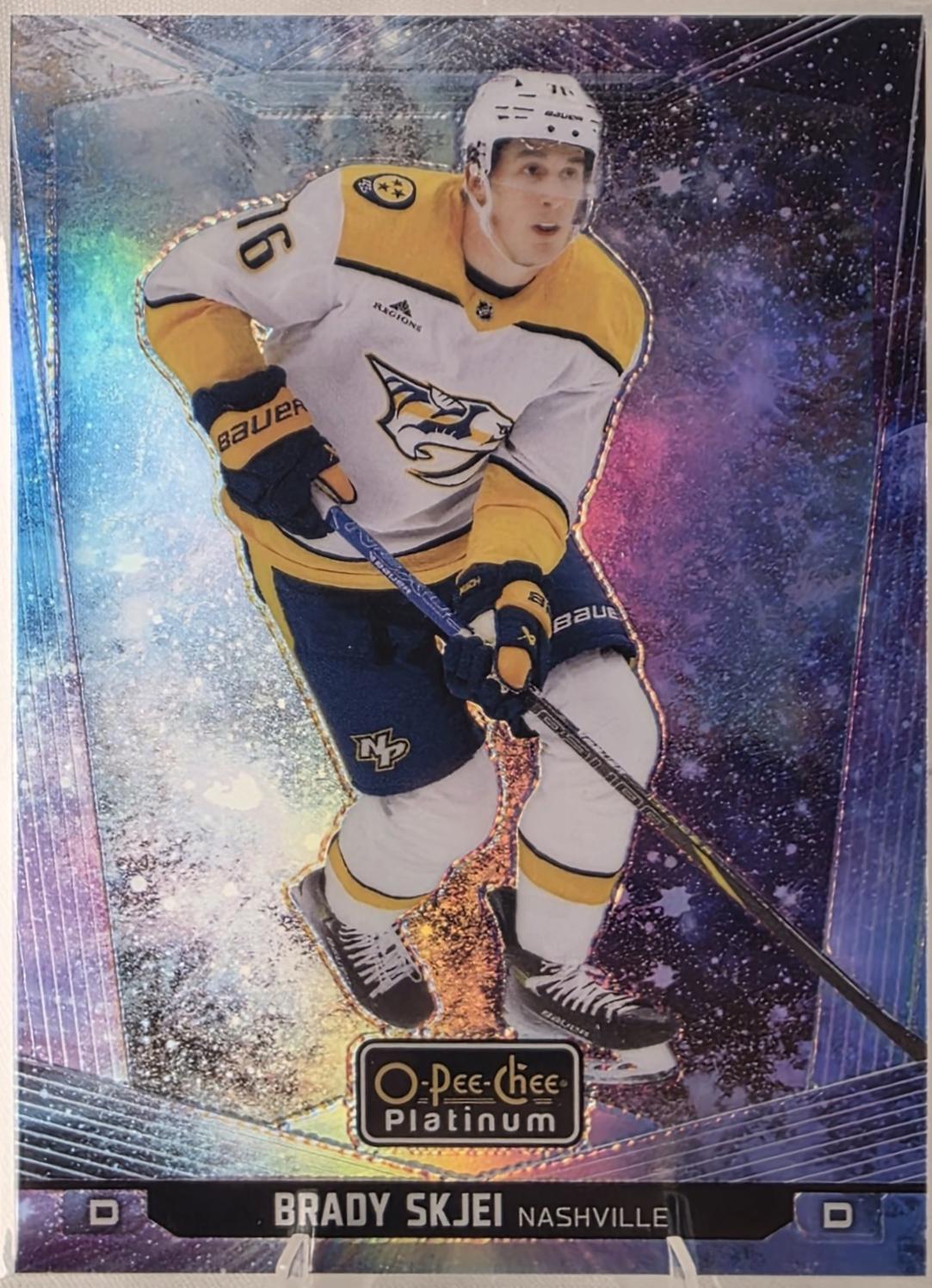 Brady Skjei [Cosmic] #158