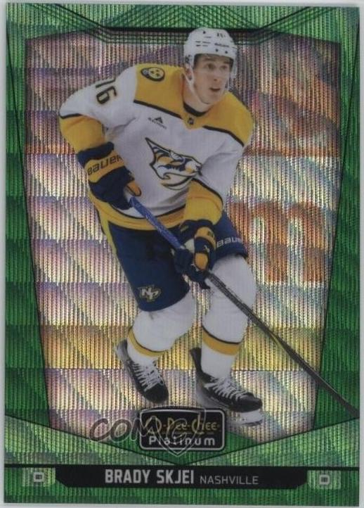 Brady Skjei [Emerald Surge] #158