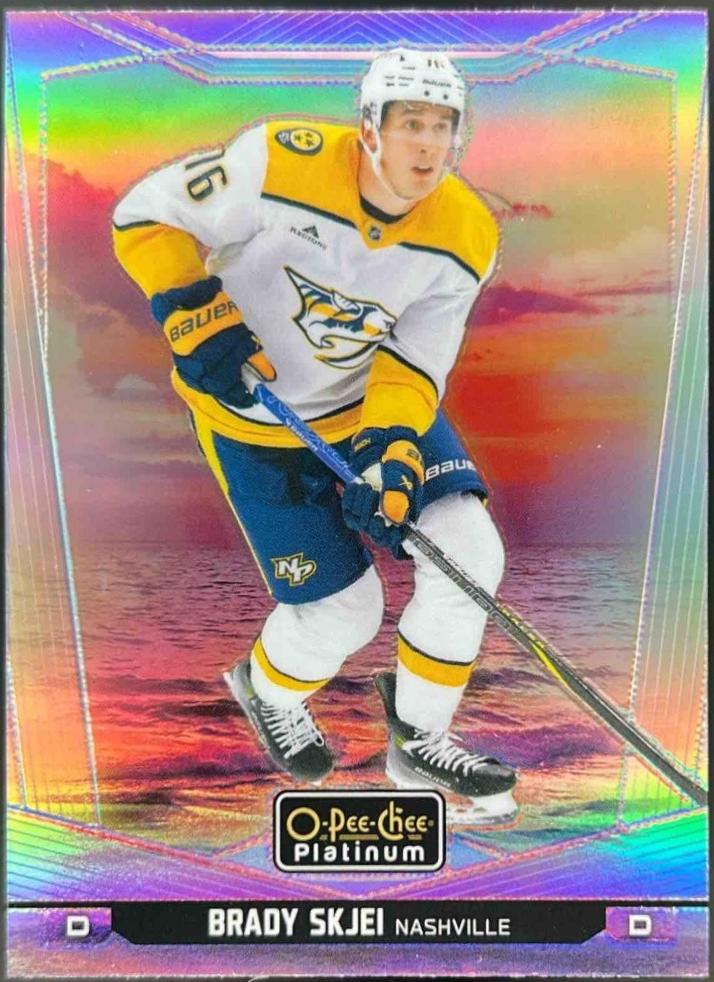 Brady Skjei [Sunset] #158