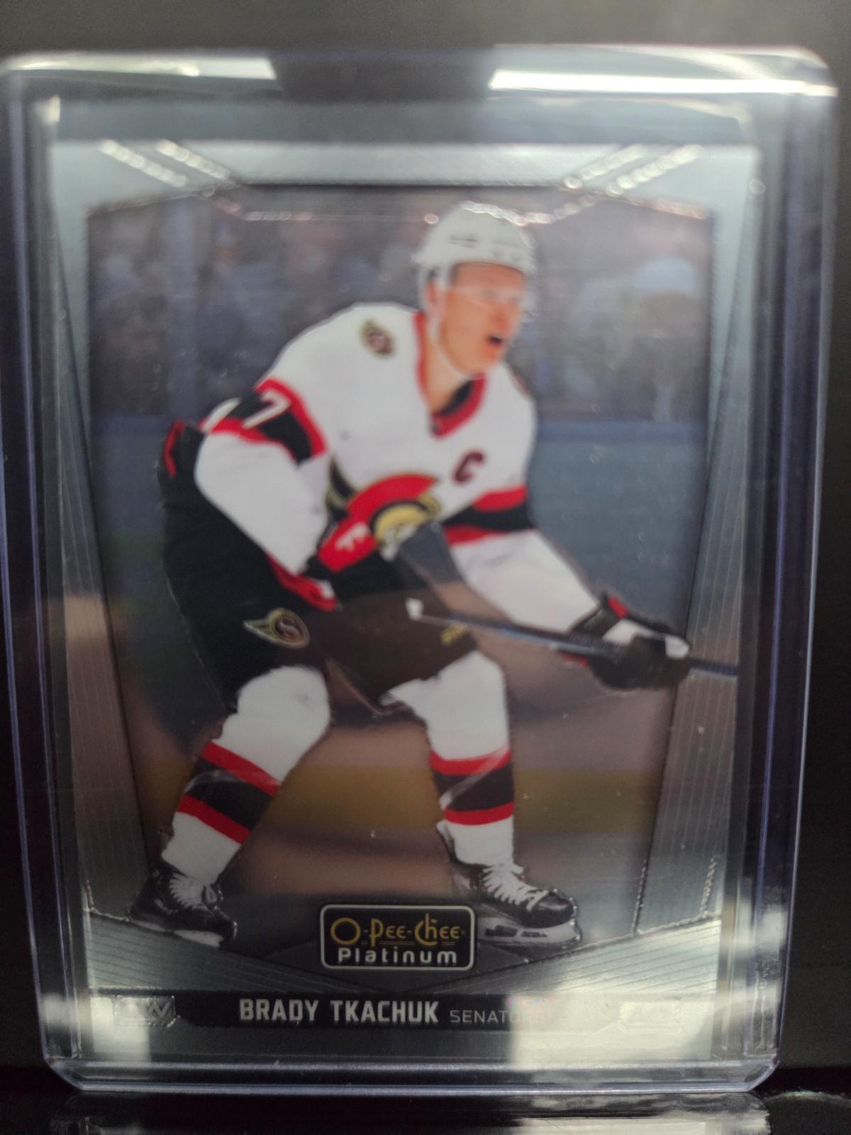Brady Tkachuk #16