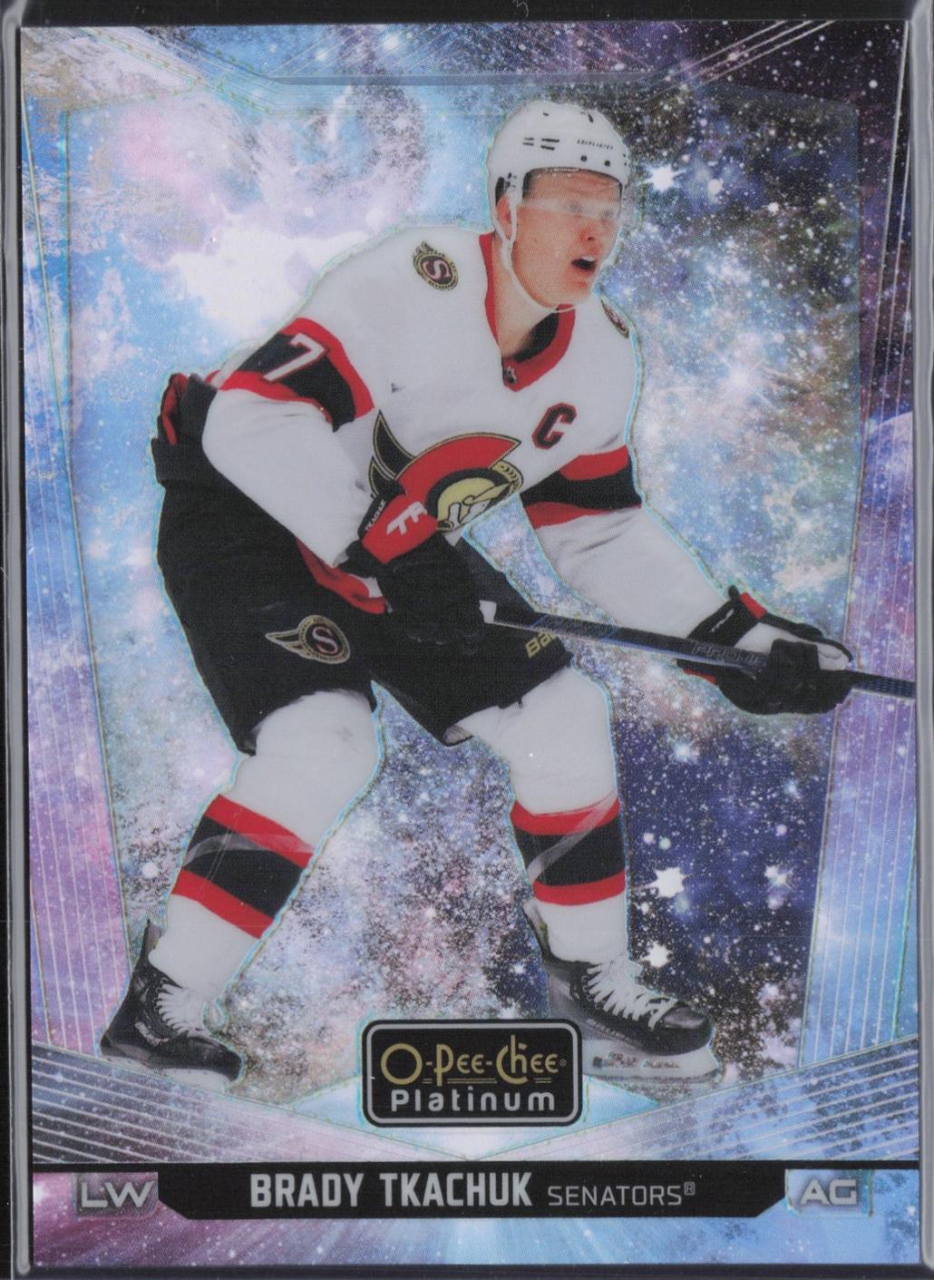 Brady Tkachuk [Cosmic] #16