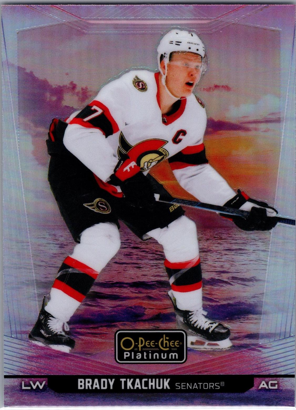Brady Tkachuk [Sunset] #16