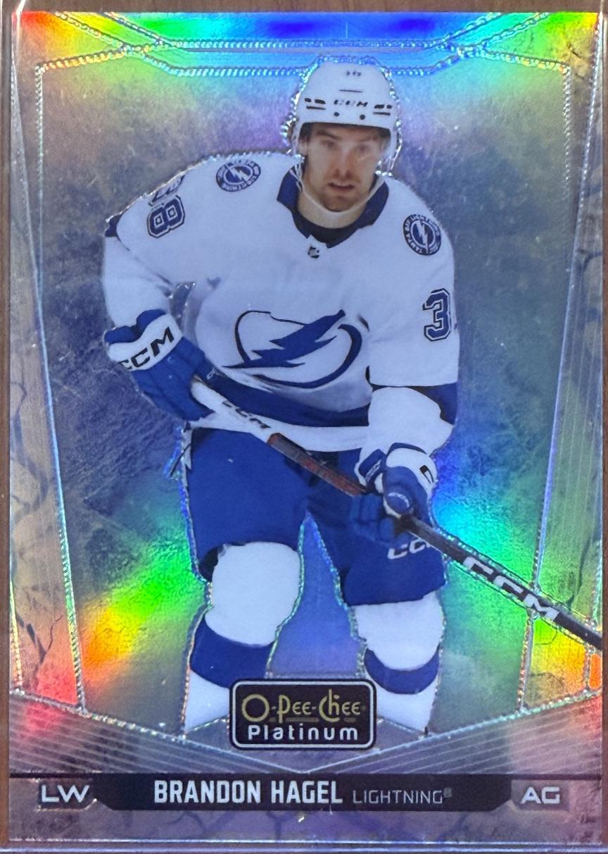 Brandon Hagel [Arctic Freeze] #92