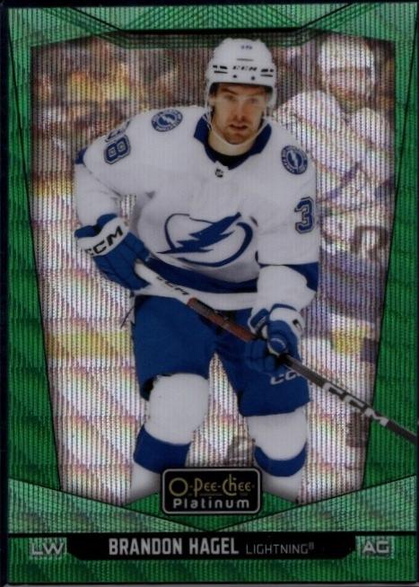 Brandon Hagel [Emerald Surge] #92