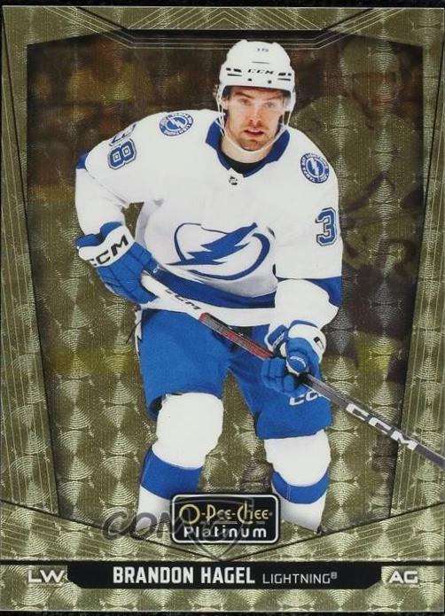 Brandon Hagel [Golden Treasures] #92