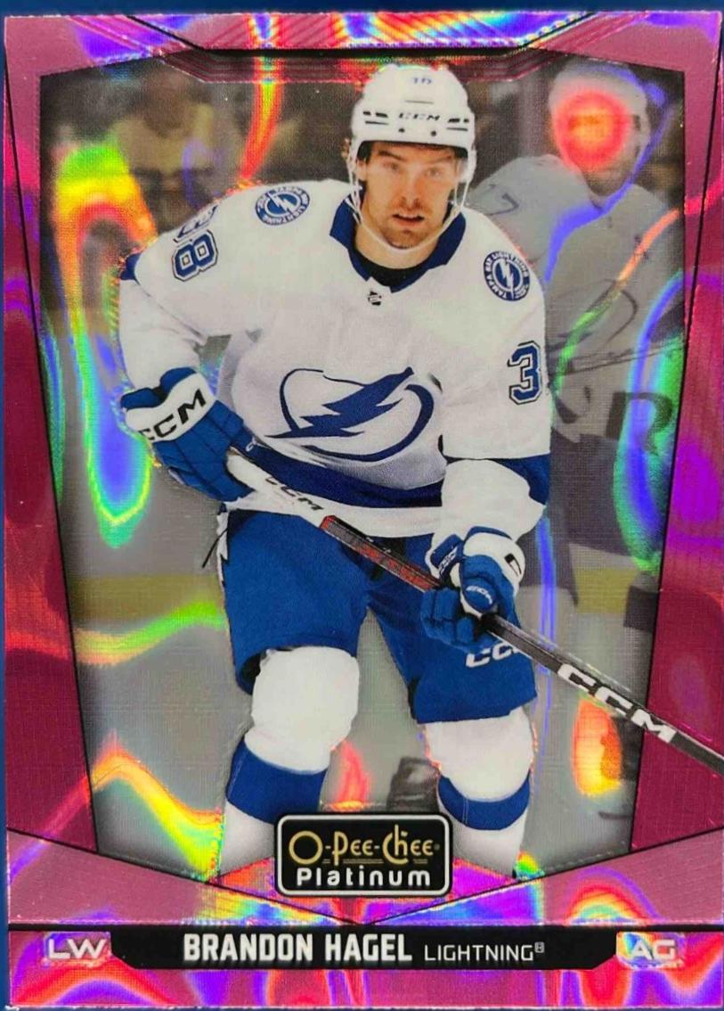 Brandon Hagel [Pink Magma] #92