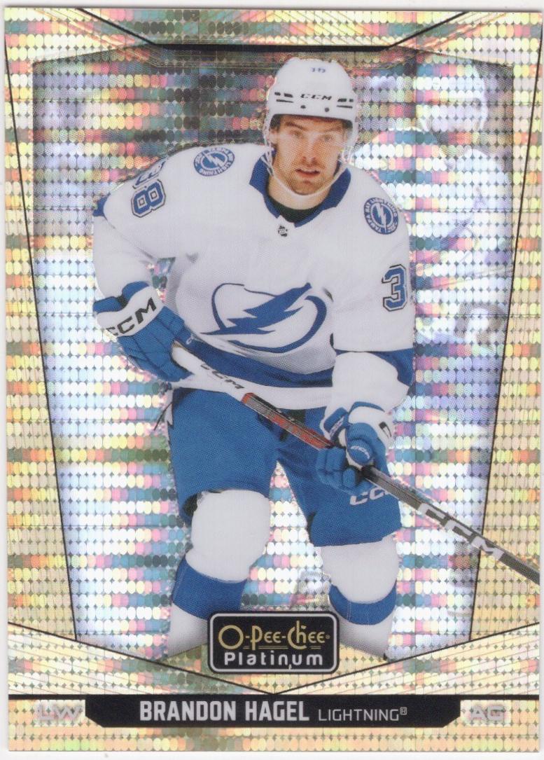 Brandon Hagel [Seismic Gold] #92