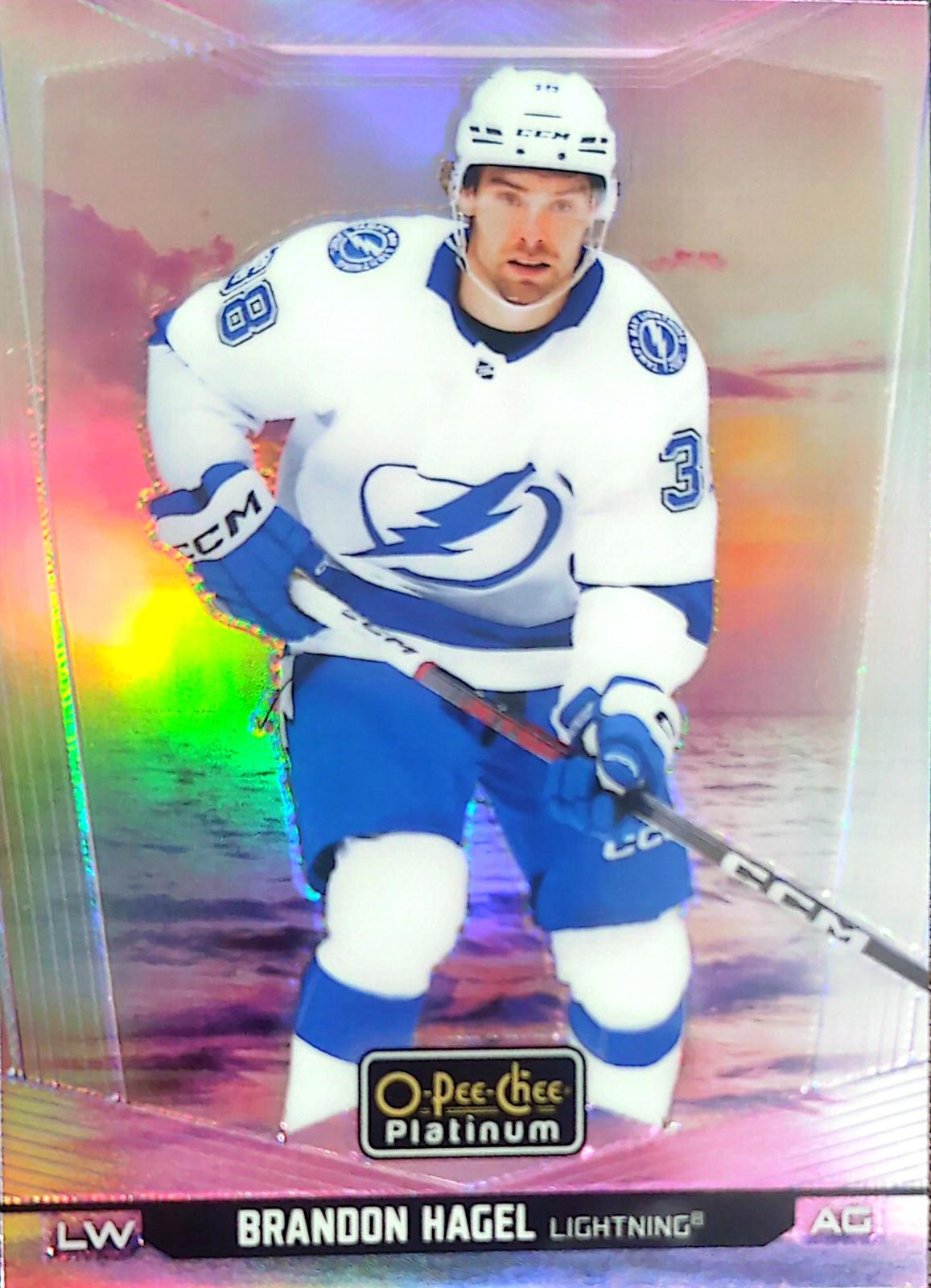 Brandon Hagel [Sunset] #92