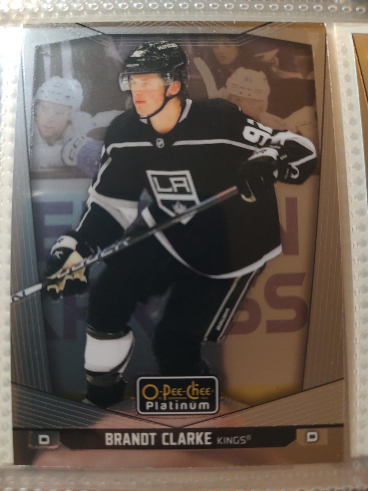 Brandt Clarke #75