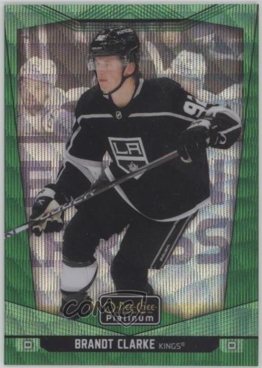 Brandt Clarke [Emerald Surge] #75