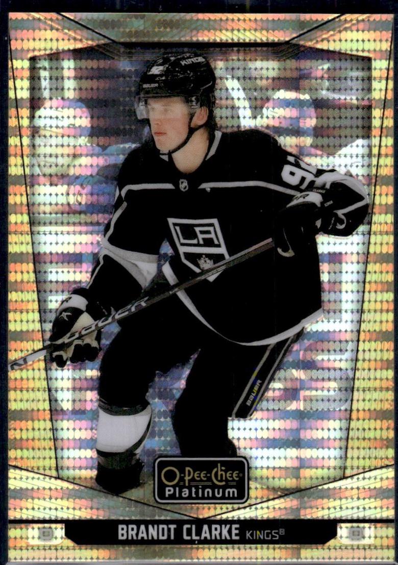 Brandt Clarke [Seismic Gold] #75