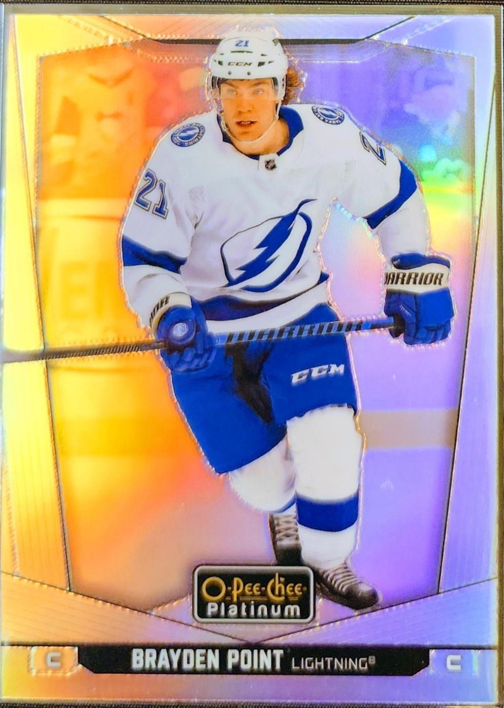 Brayden Point #121