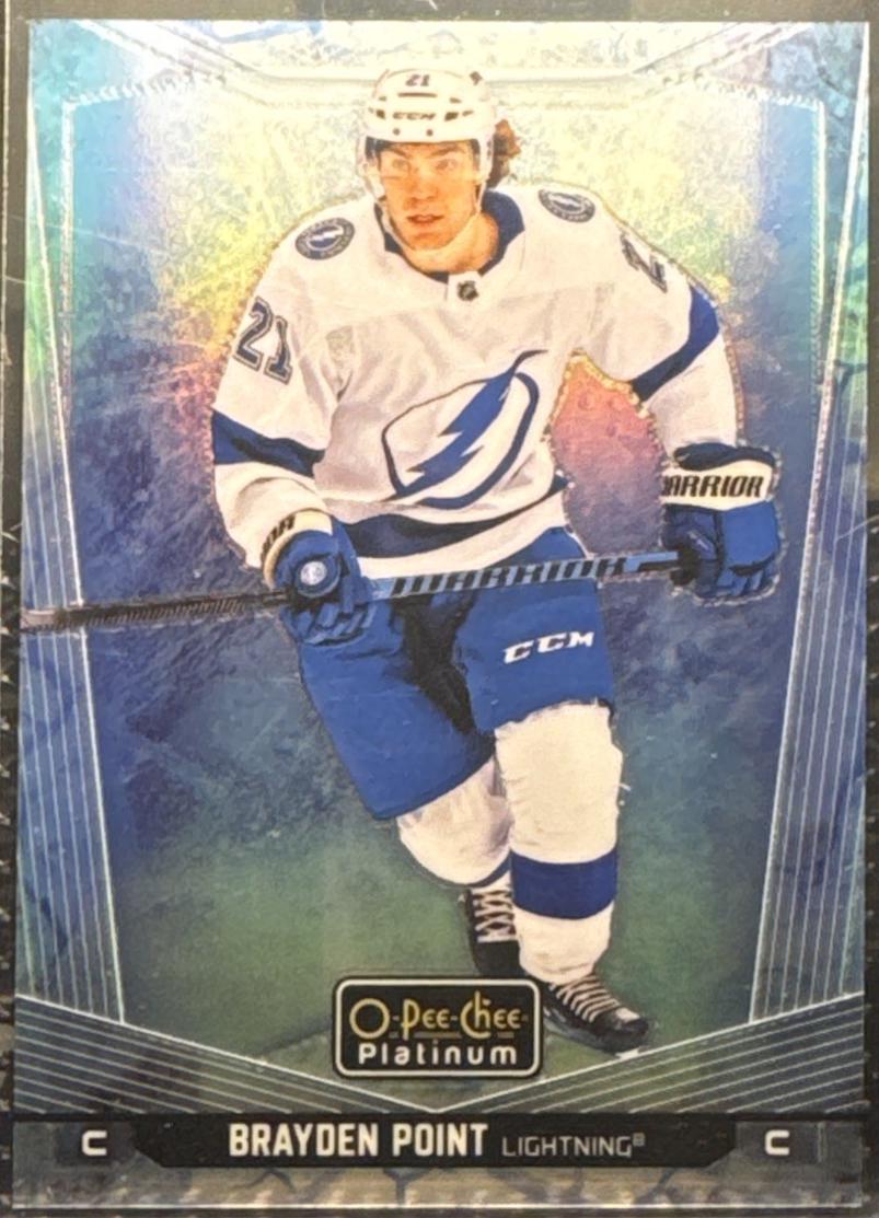 Brayden Point [Arctic Freeze] #121