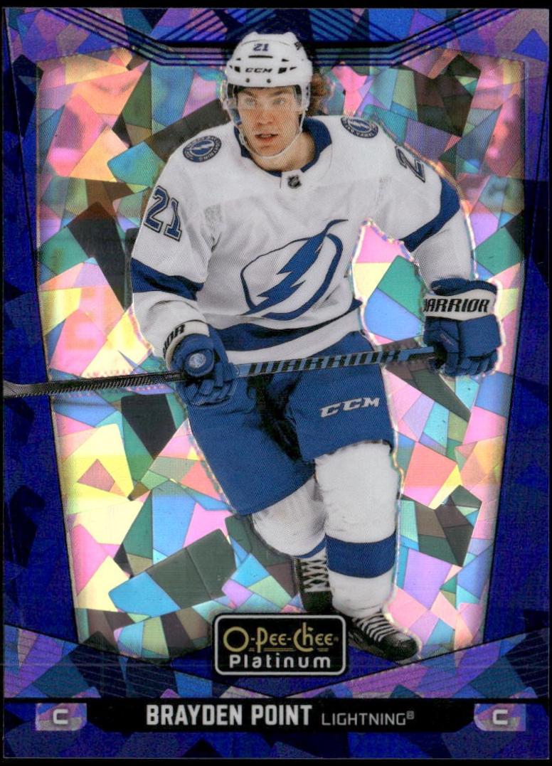 Brayden Point [Blue Fragments] #121