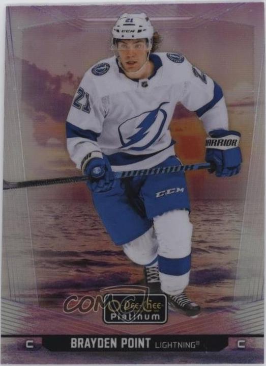 Brayden Point [Sunset] #121