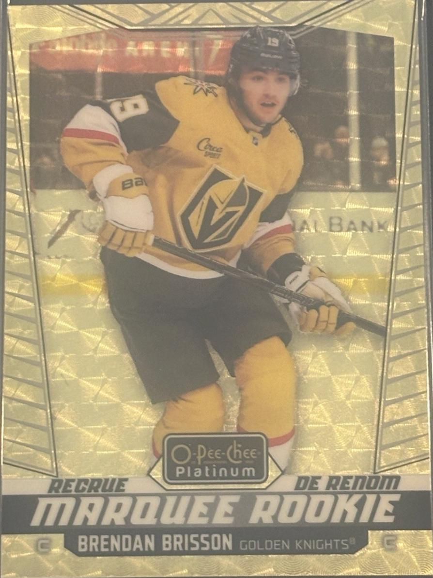 Brendan Brisson [Golden Treasures] #262