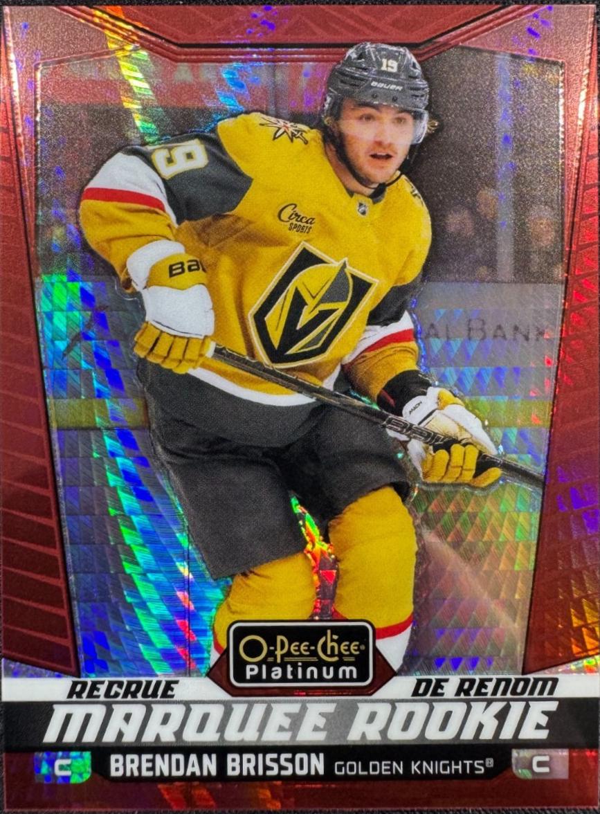 Brendan Brisson [Red Prism] #262