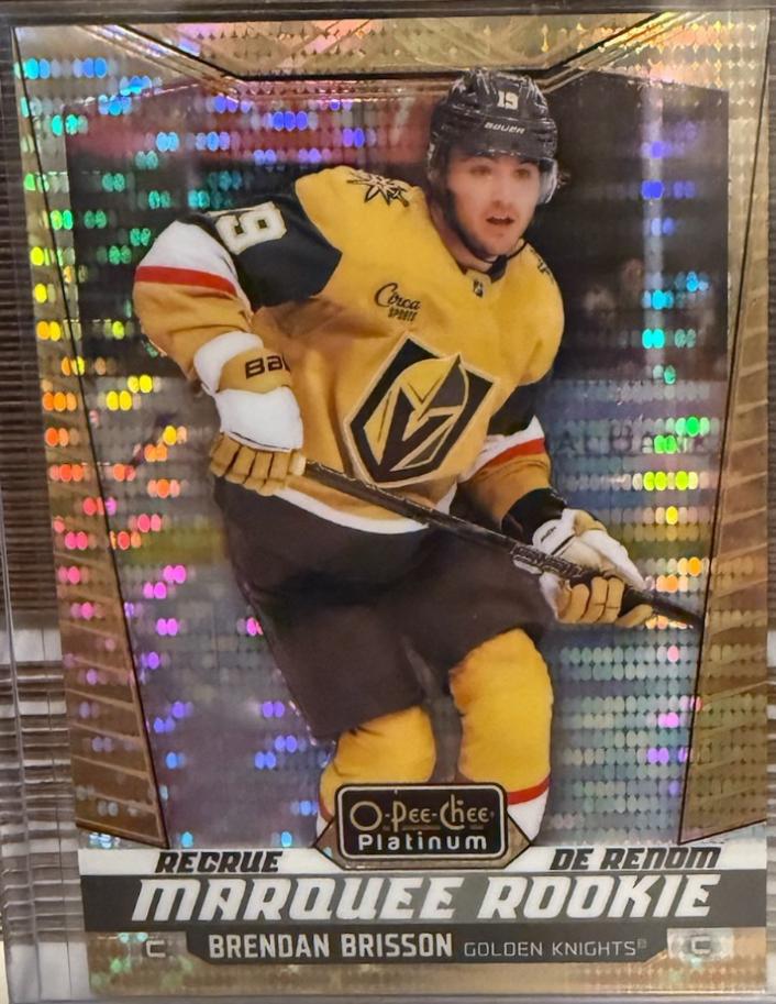 Brendan Brisson [Seismic Gold] #262