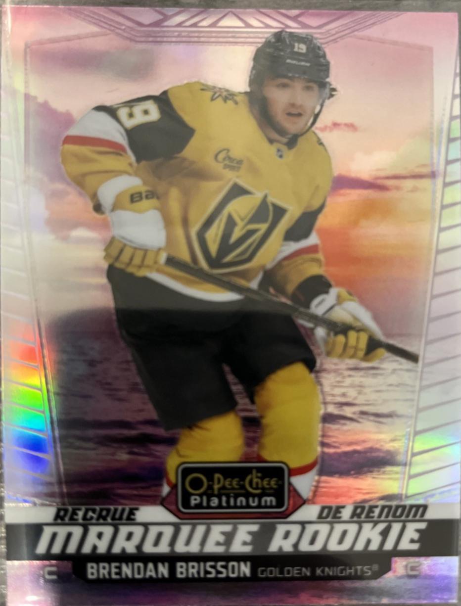 Brendan Brisson [Sunset] #262
