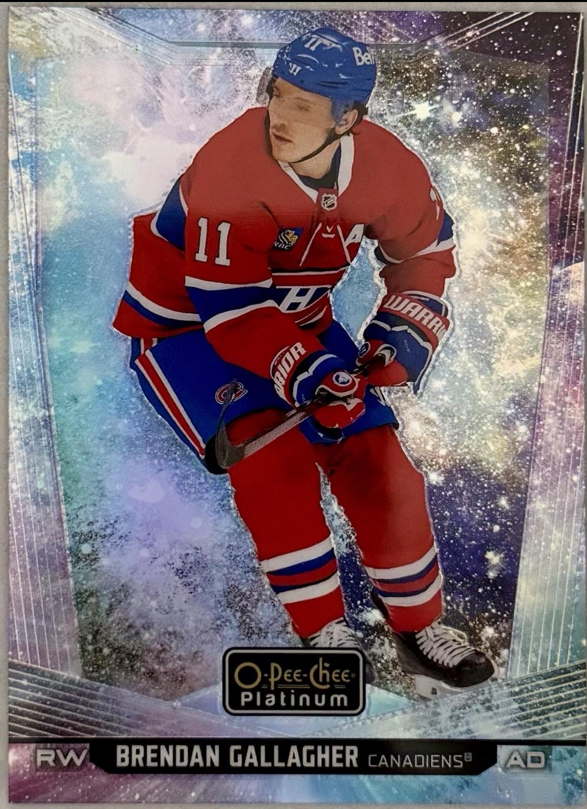 Brendan Gallagher [Cosmic] #147