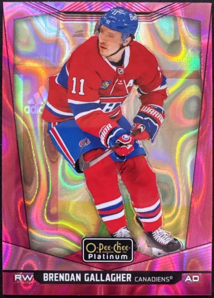 Brendan Gallagher [Pink Magma] #147