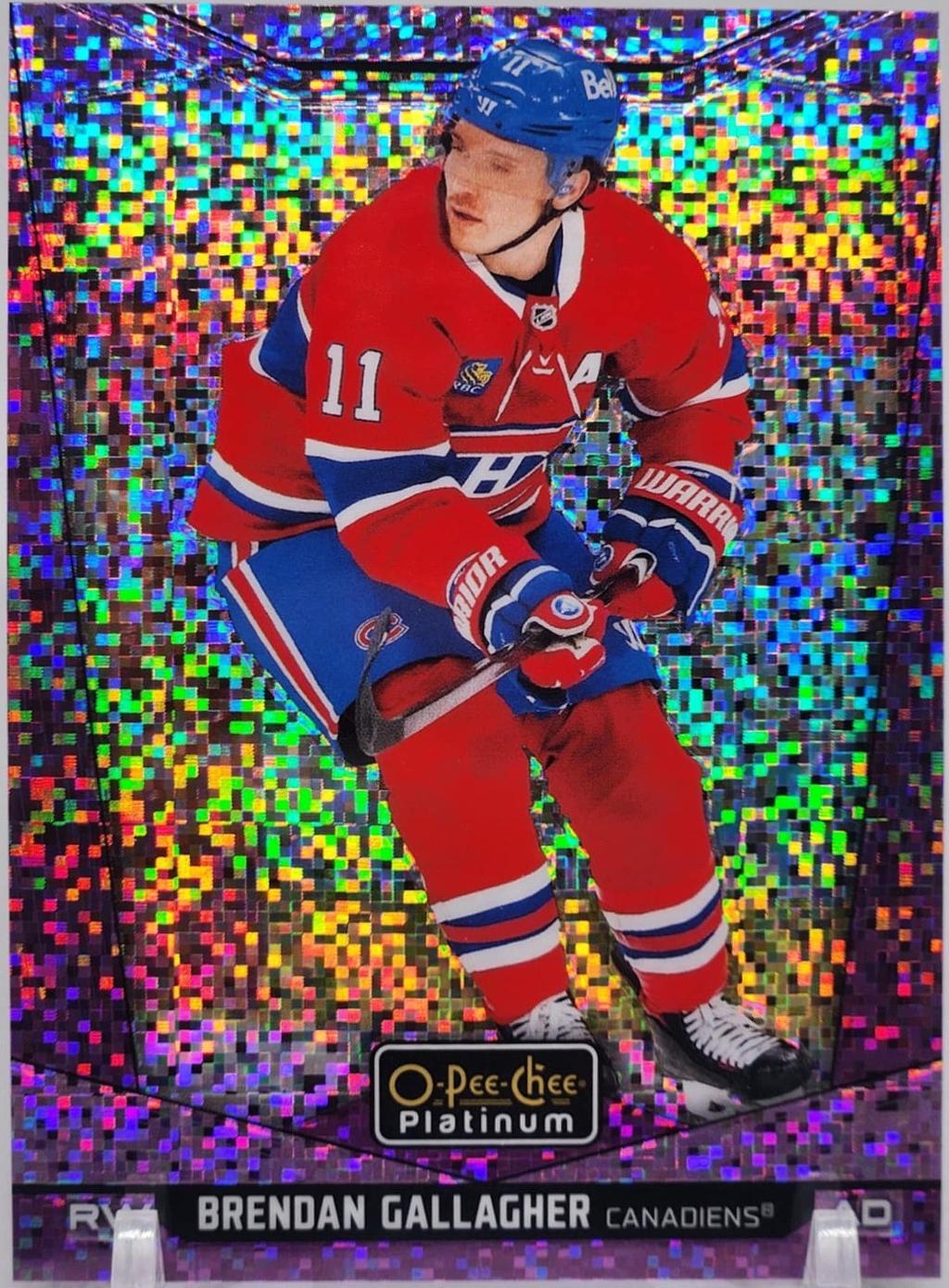 Brendan Gallagher [Violet Pixels] #147