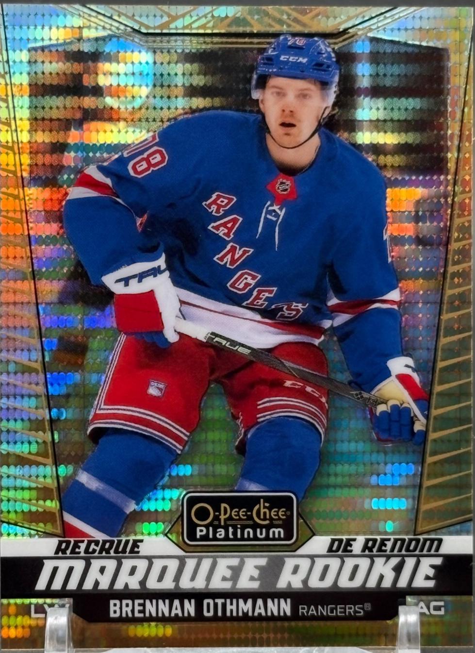 Brennan Othmann [Seismic Gold] #203