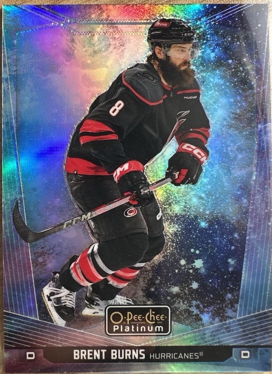 Brent Burns [Cosmic] #126