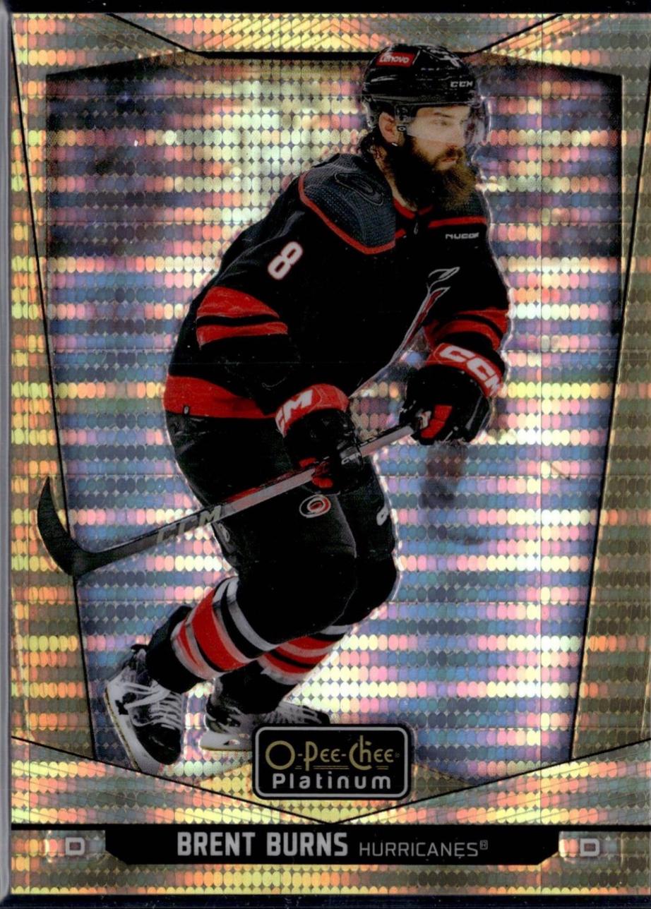 Brent Burns [Seismic Gold] #126