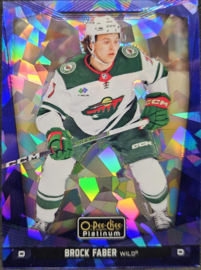 Brock Faber [Blue Fragments] #82