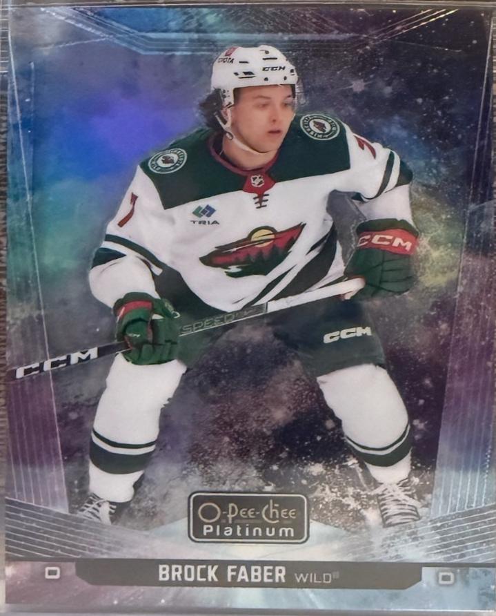 Brock Faber [Cosmic] #82