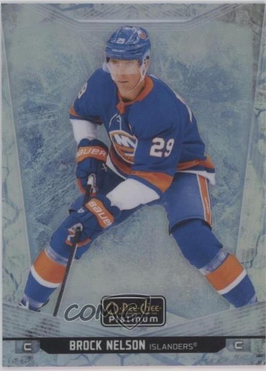 Brock Nelson [Arctic Freeze] #34