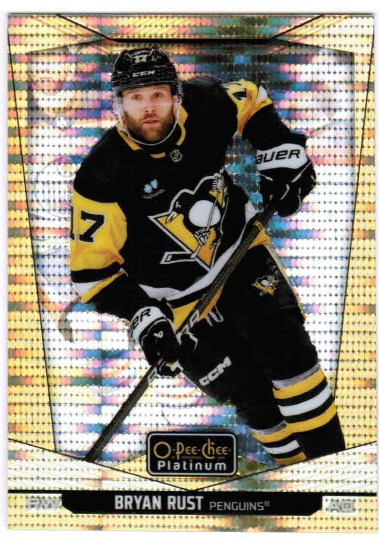Bryan Rust [Seismic Gold] #78