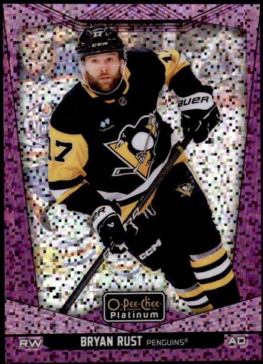 Bryan Rust [Violet Pixels] #78