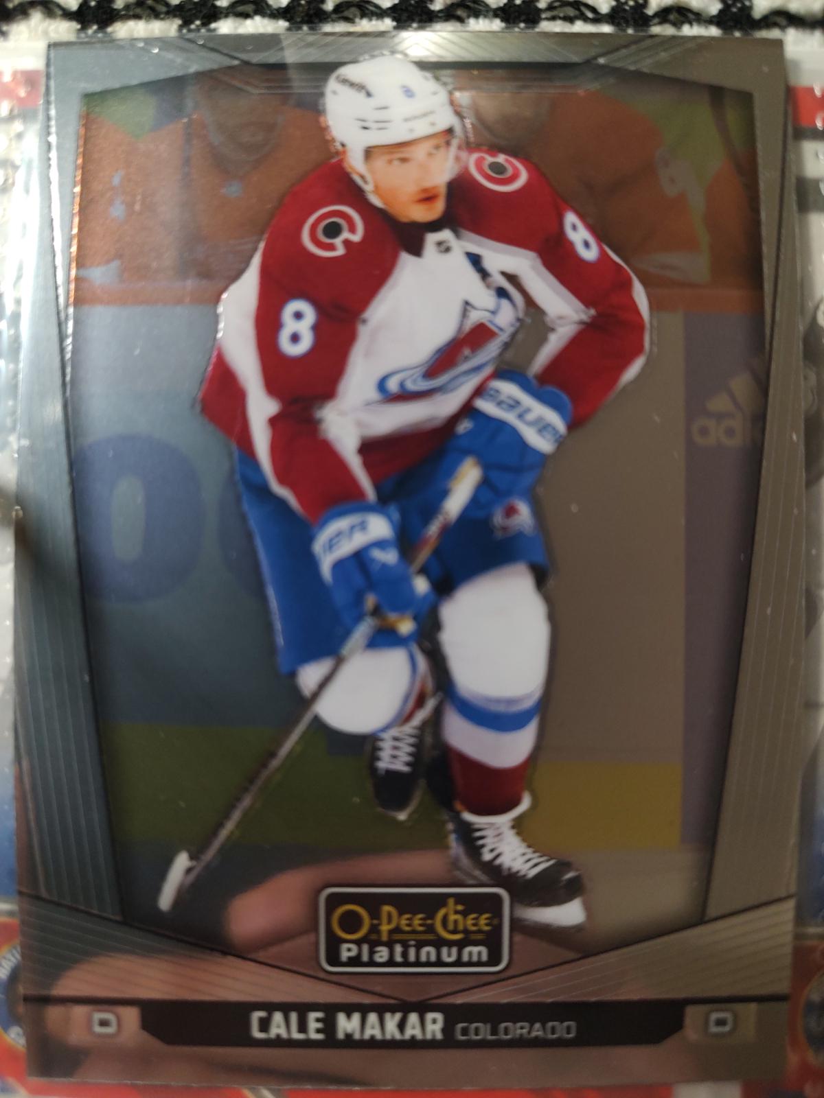 Cale Makar #168