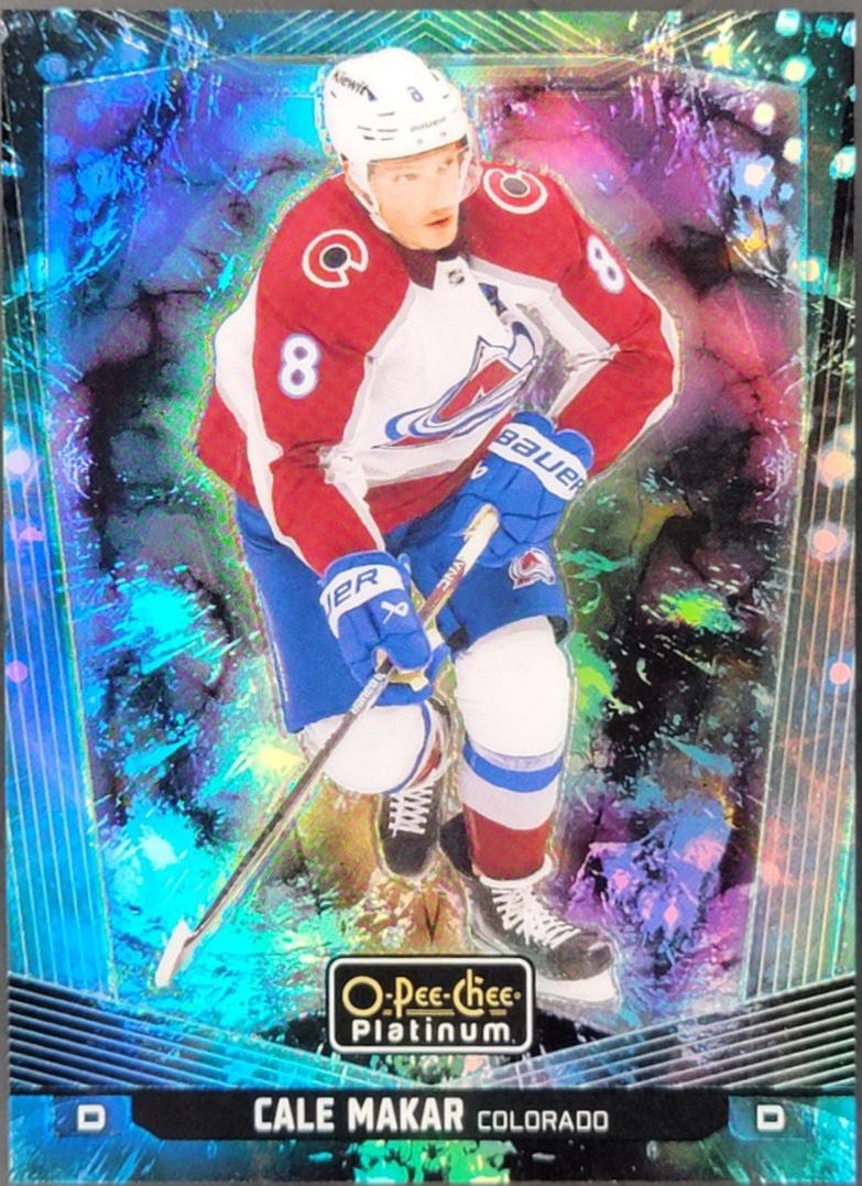 Cale Makar [Bioluminescence] #168
