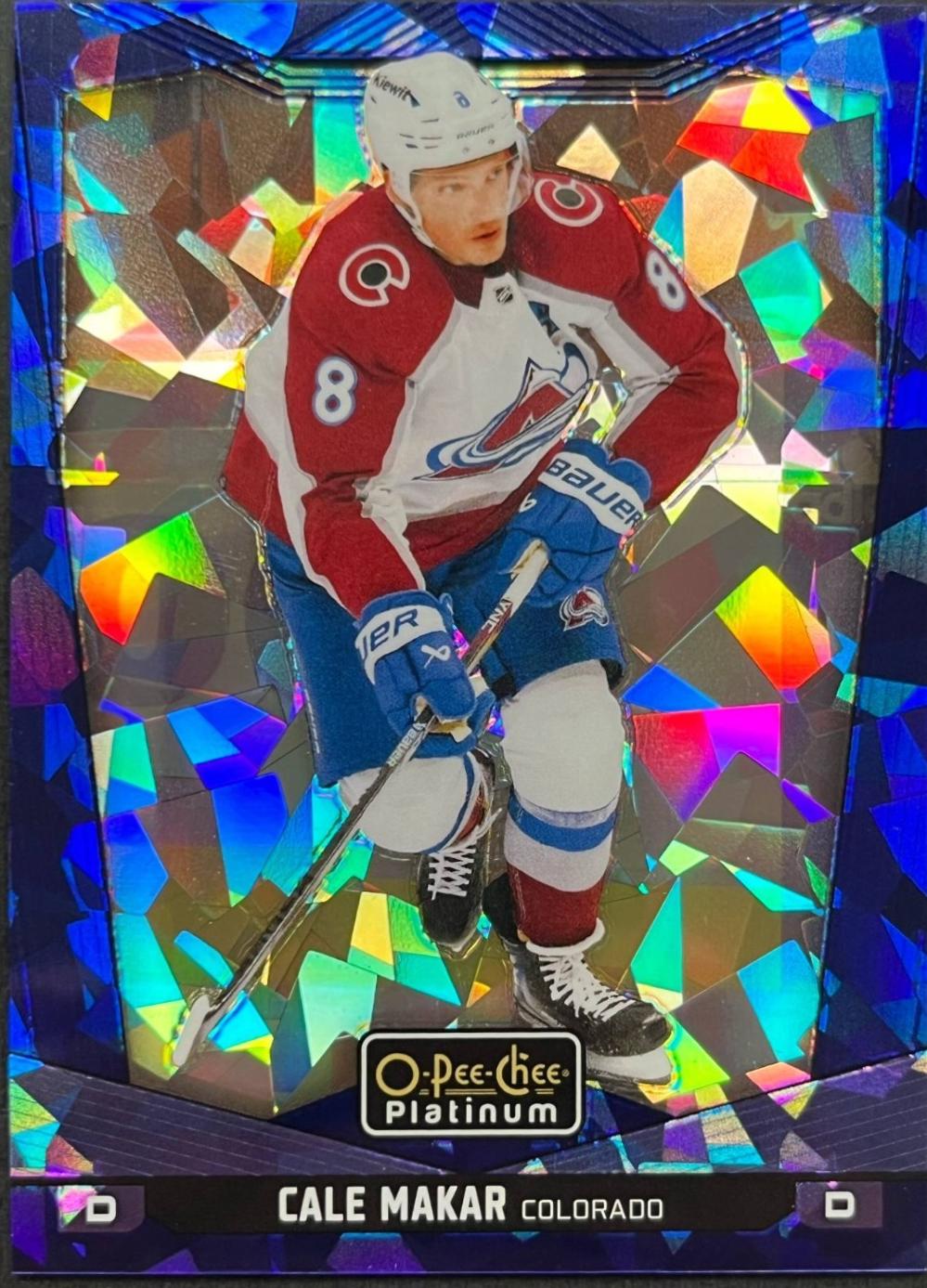 Cale Makar [Blue Fragments] #168