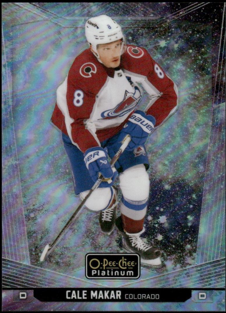 Cale Makar [Cosmic] #168