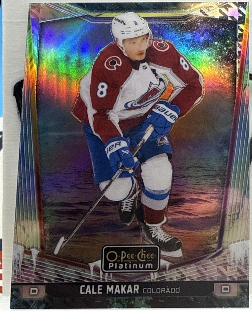 Cale Makar [Mixed Media] #168