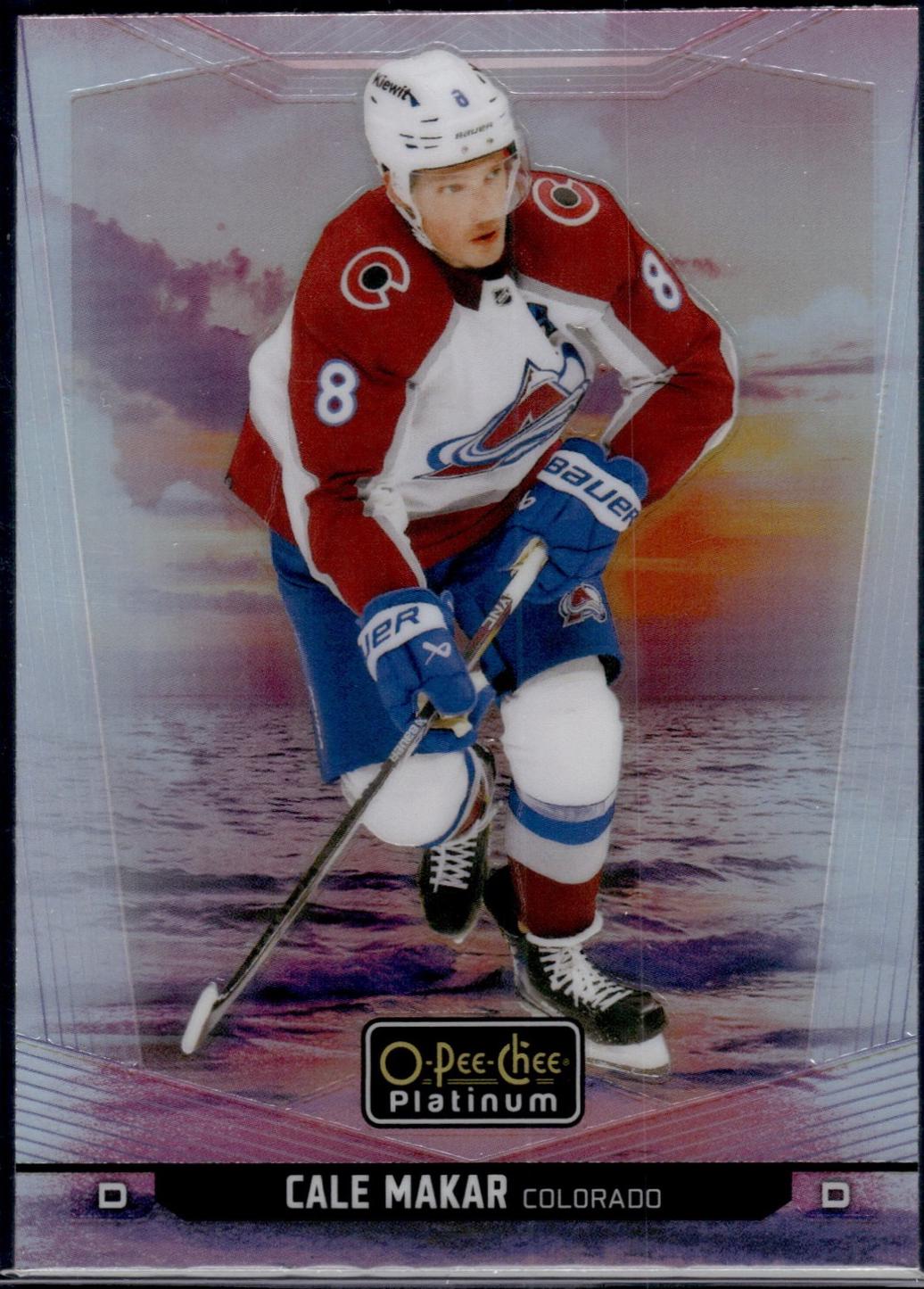 Cale Makar [Sunset] #168
