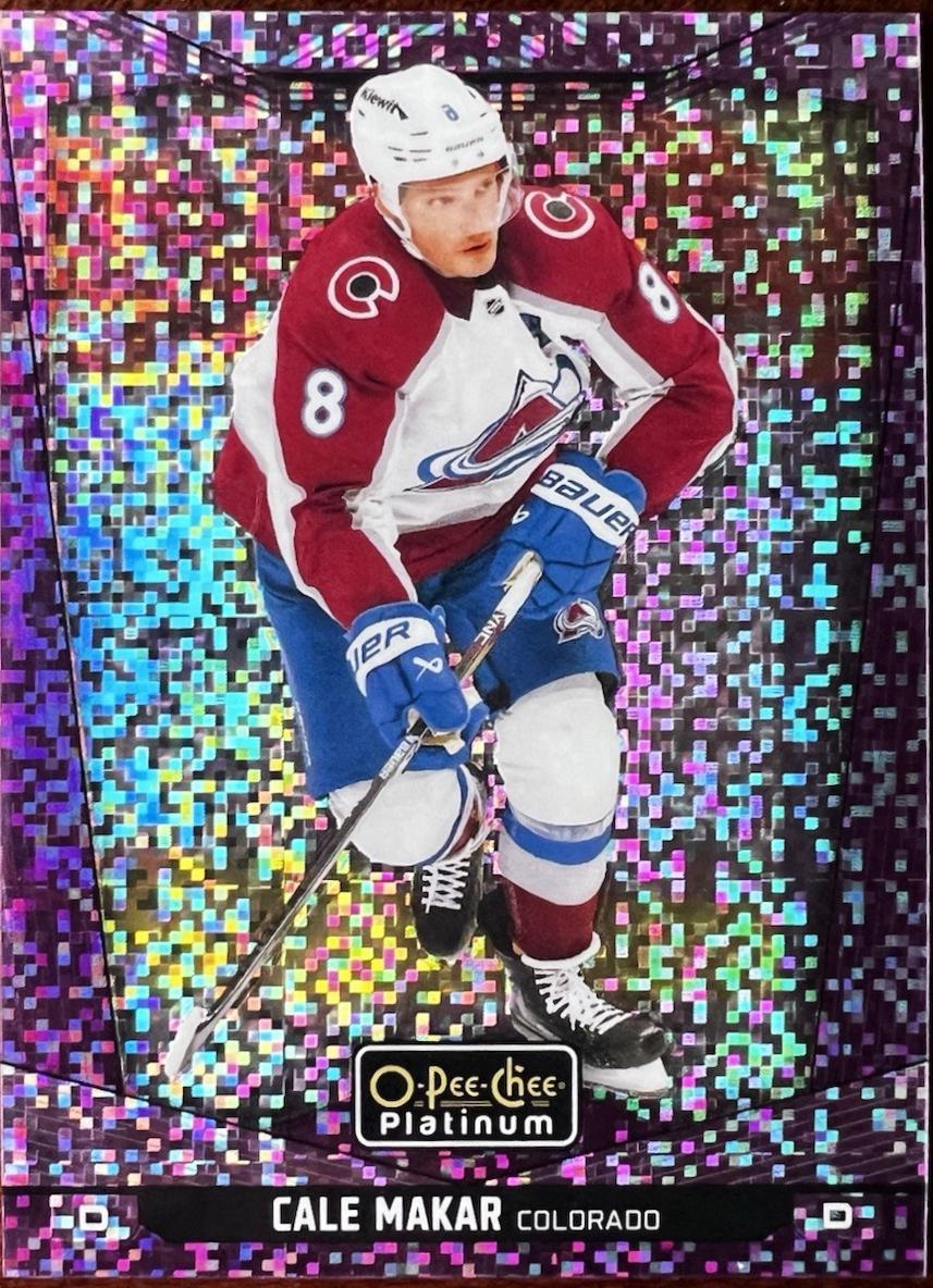 Cale Makar [Violet Pixels] #168