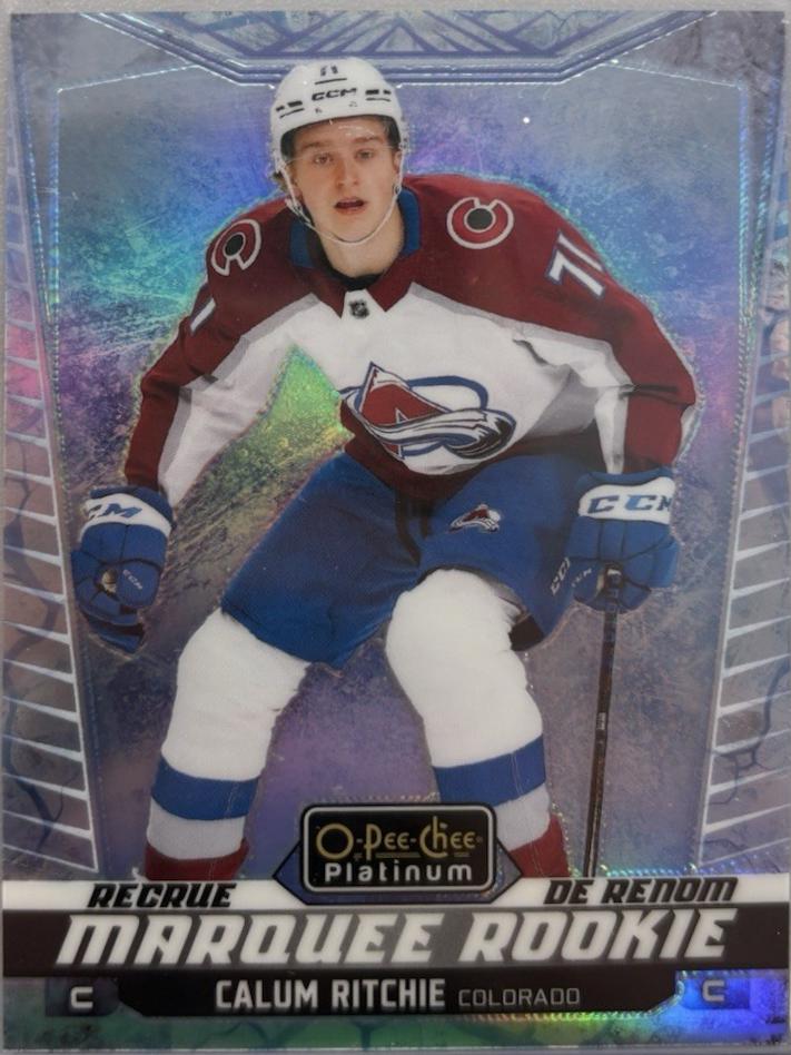 Calum Ritchie [Arctic Freeze] #274