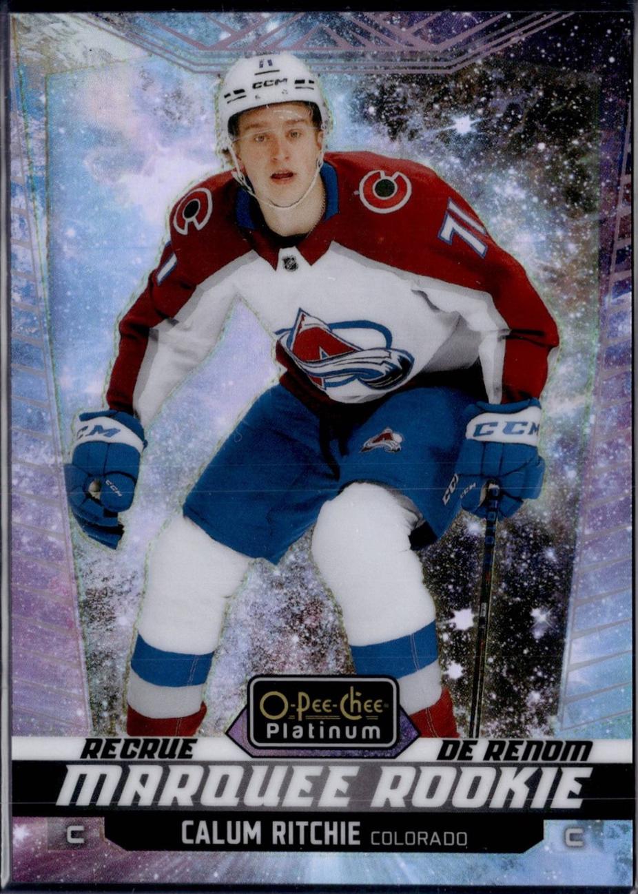 Calum Ritchie [Cosmic] #274