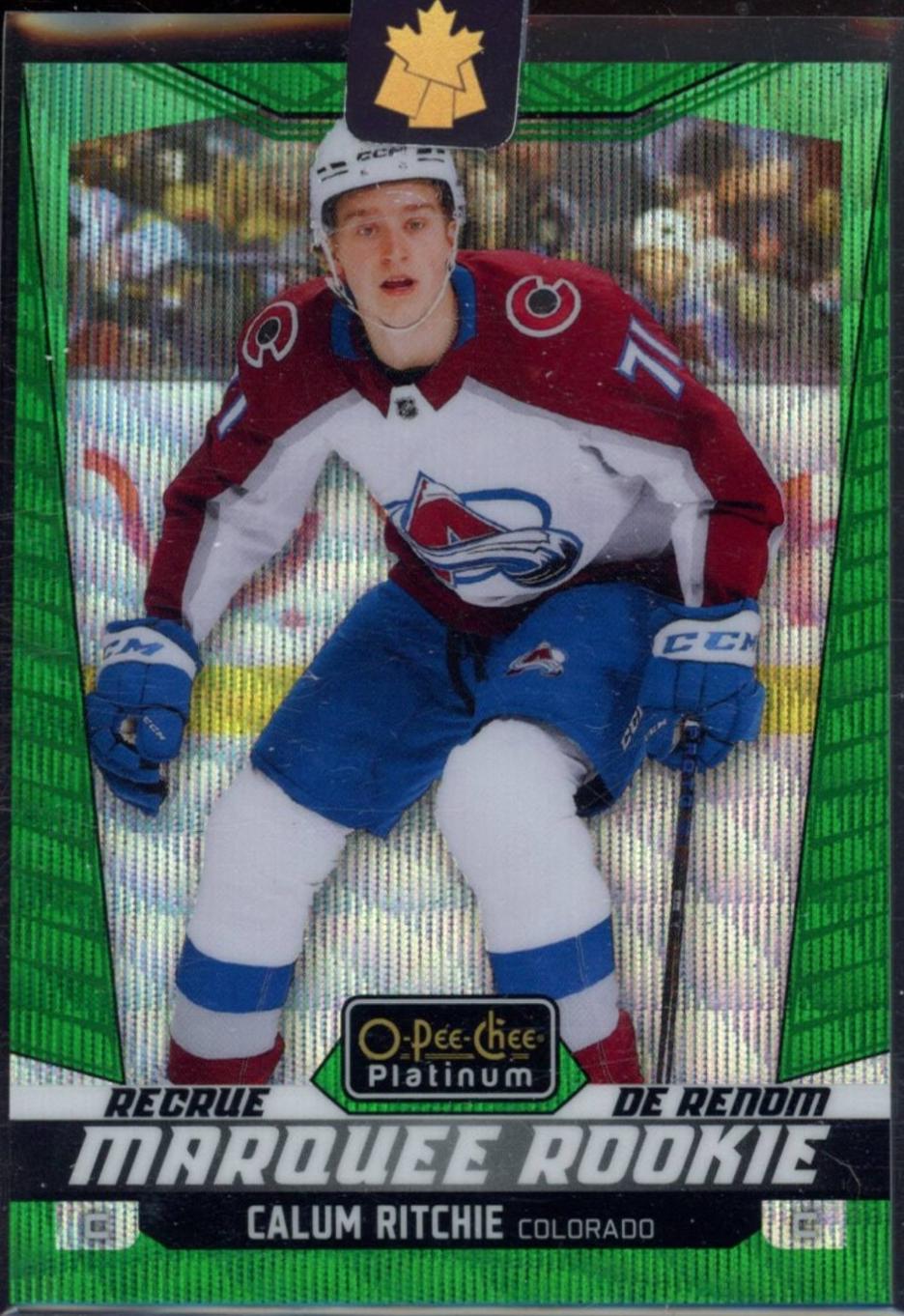 Calum Ritchie [Emerald Surge] #274