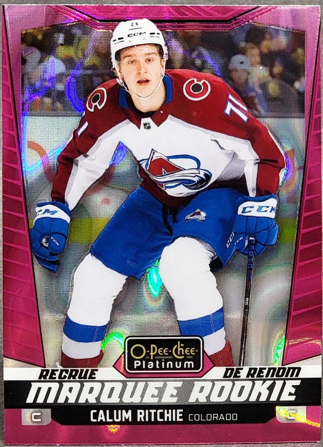 Calum Ritchie [Pink Magma] #274