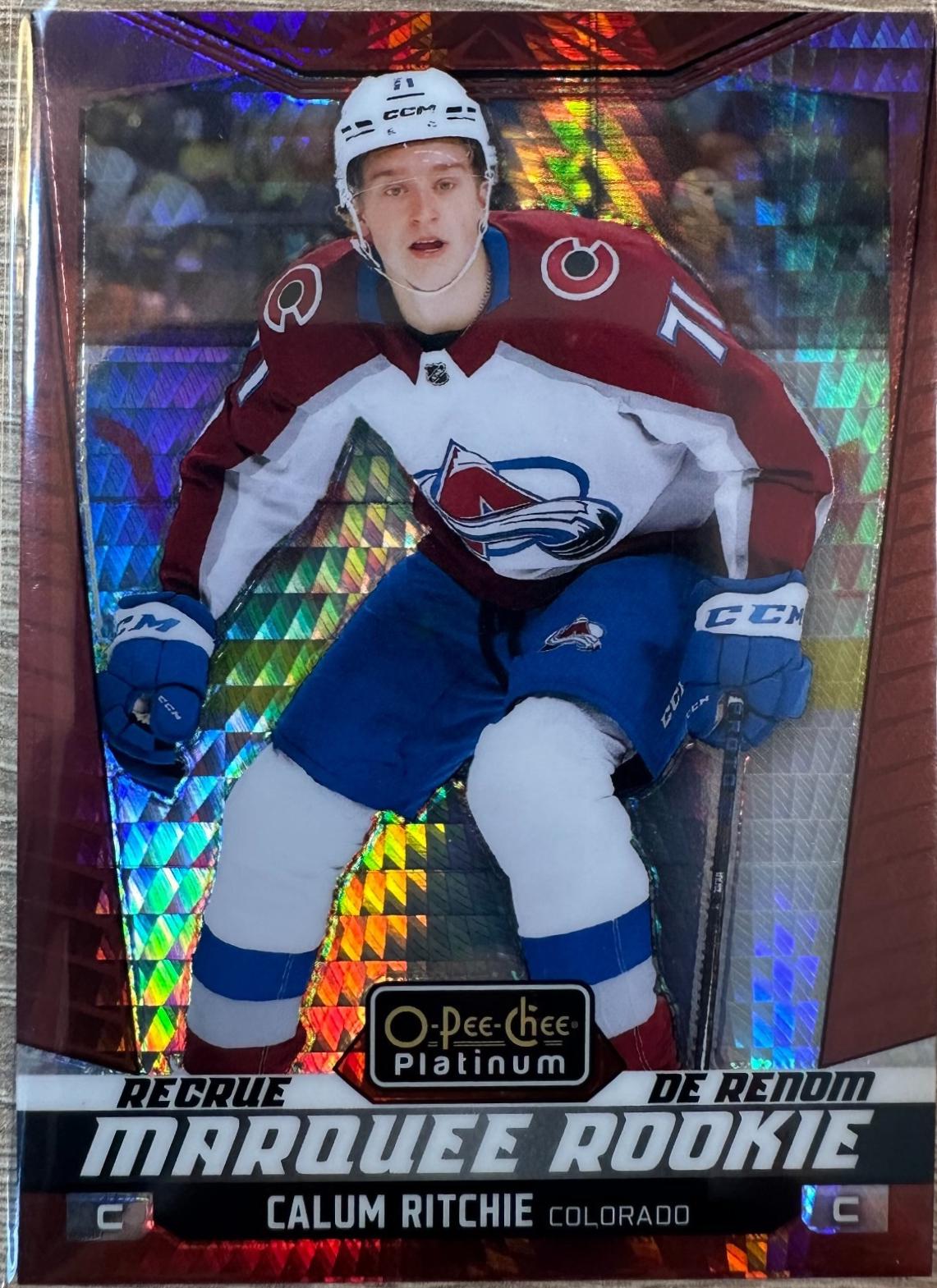 Calum Ritchie [Red Prism] #274