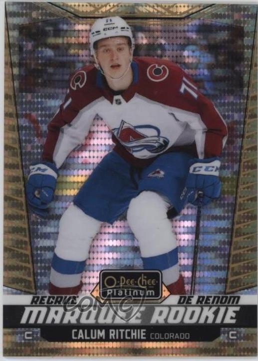 Calum Ritchie [Seismic Gold] #274