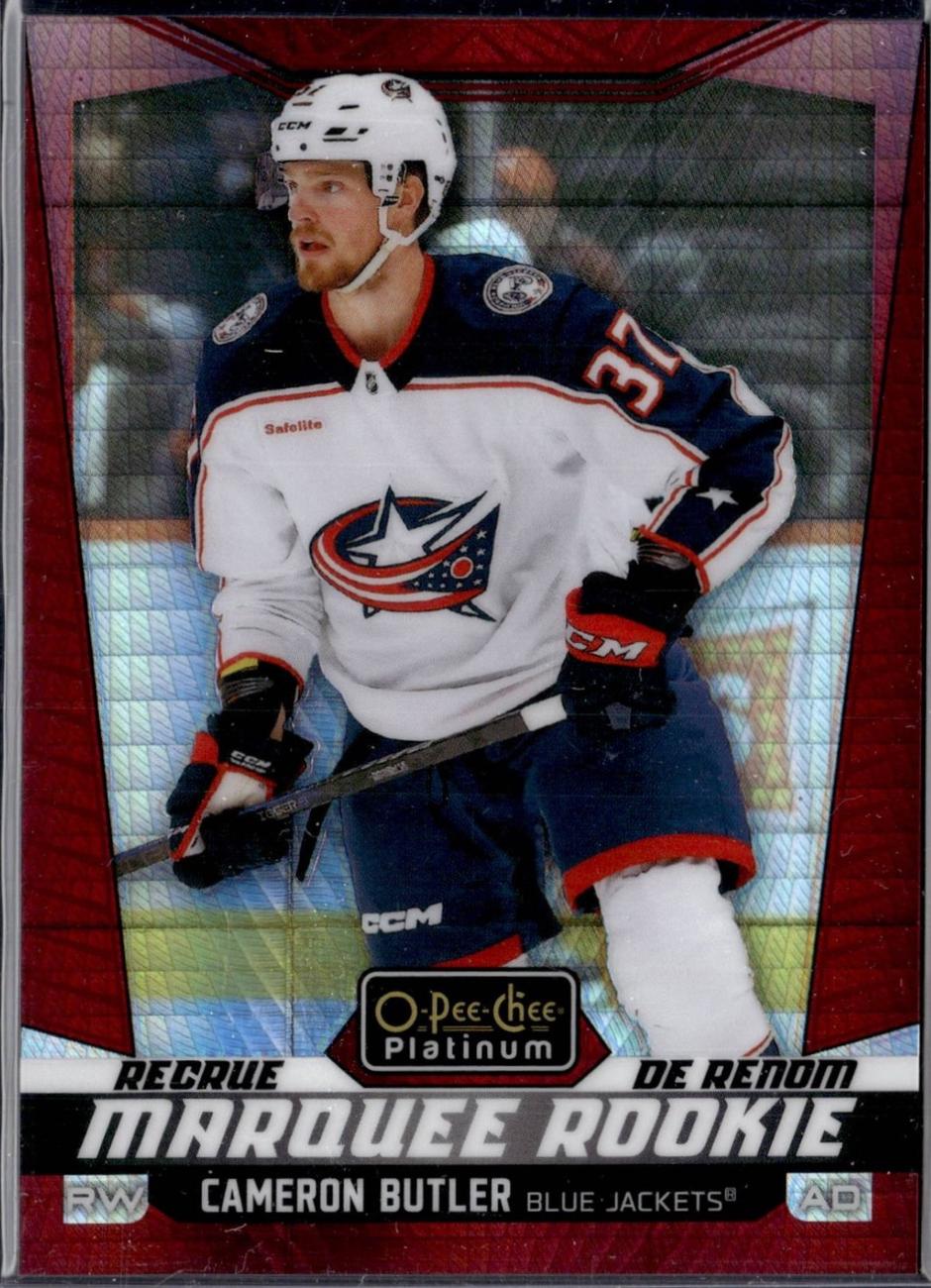 Cameron Butler [Red Prism] #228