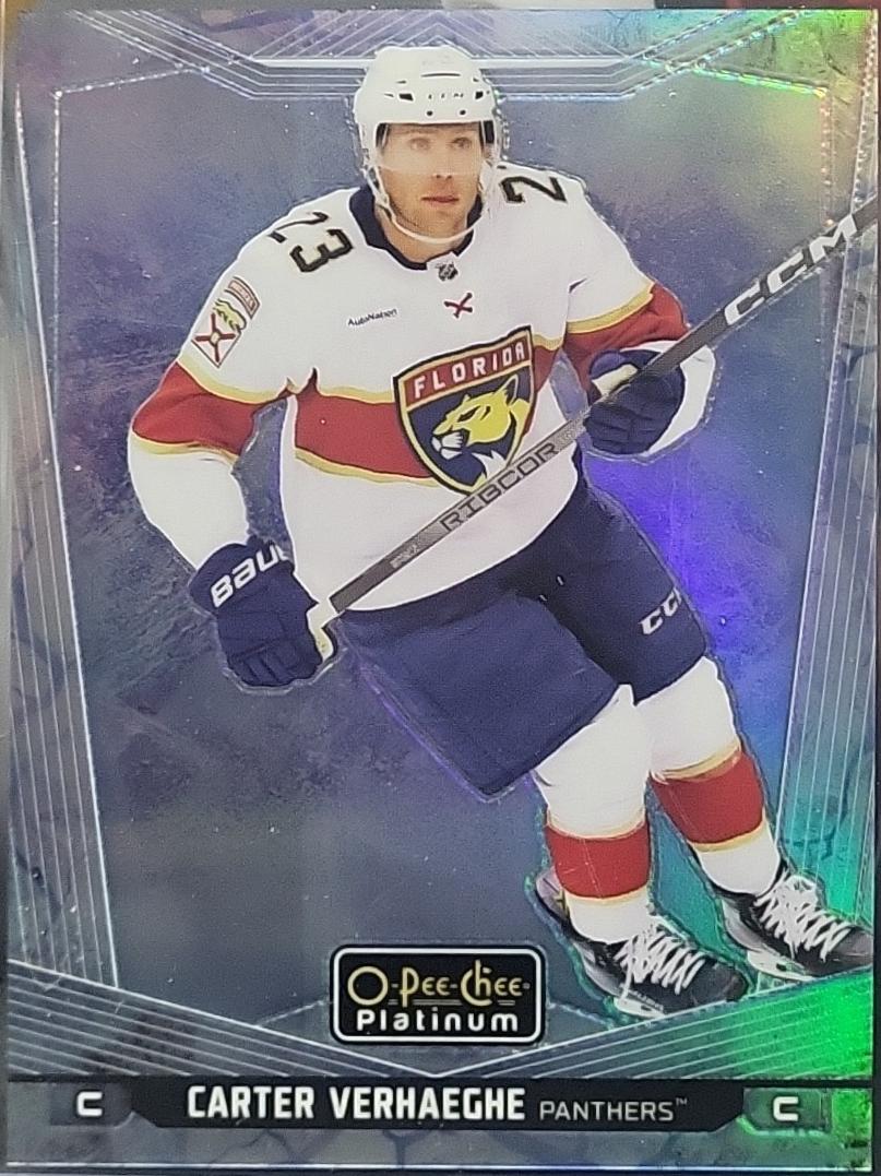 Carter Verhaeghe [Arctic Freeze] #134
