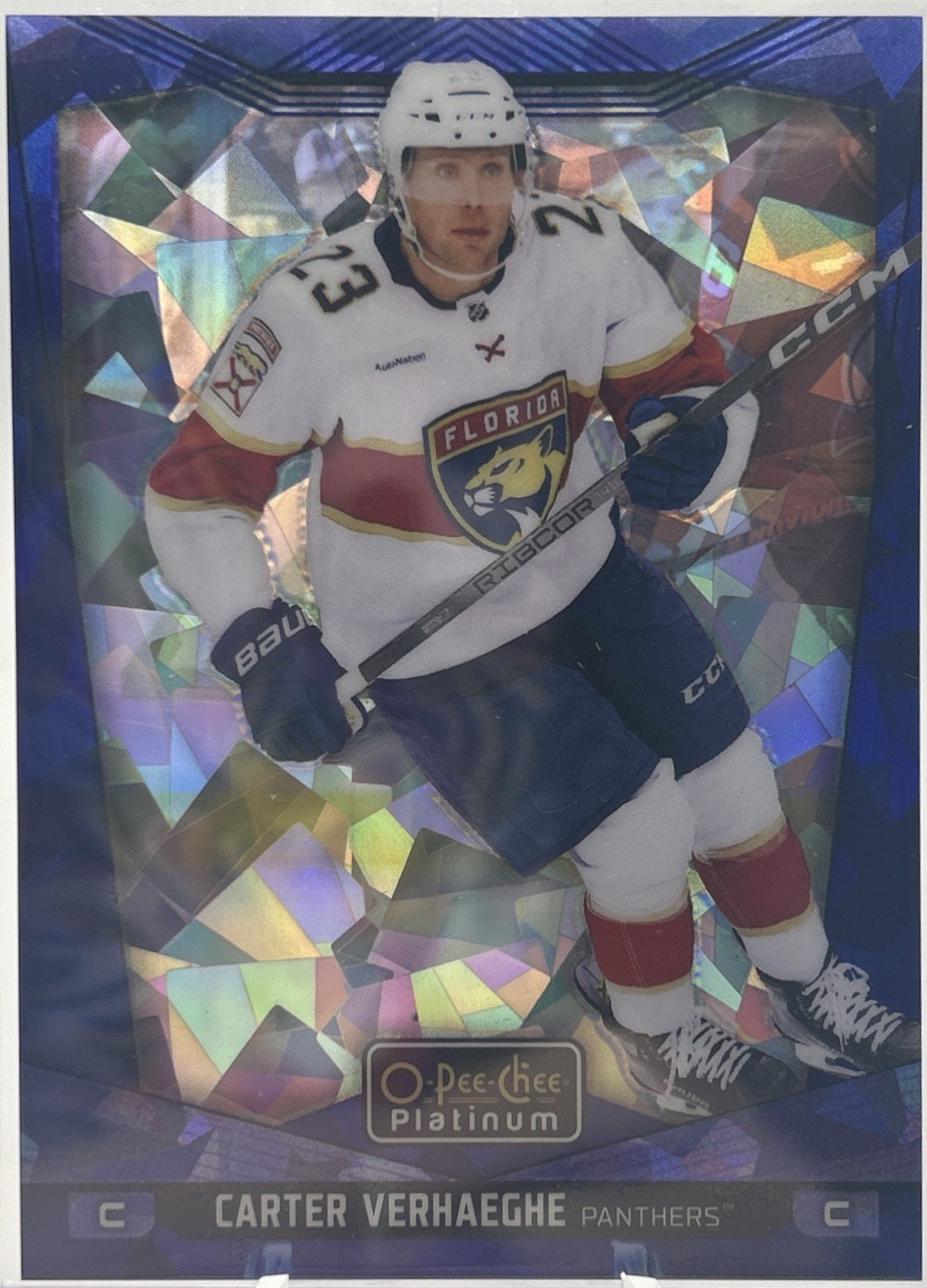 Carter Verhaeghe [Blue Fragments] #134